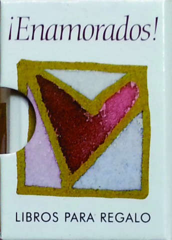 Mini Libro en caja - ¡Enamorados! - Click Image to Close